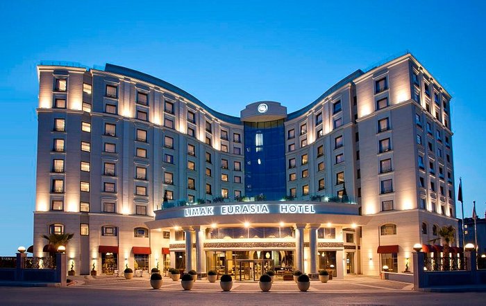 هتل کرون پلازا شانگهای